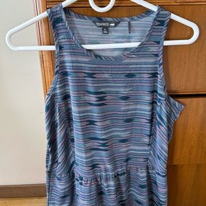 Toad & Co. Crusher Maxi Dress S